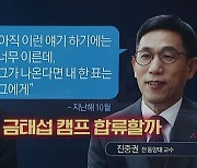 진중권, 서울시장 후보 중 누굴 지지하길래