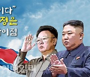 '국방력 강화' 김정은, 김정일 '선군정치'와 다른 점은?