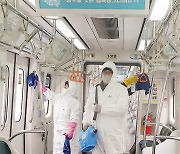 '감염경로 미확인' 확진자와 접촉한 광주시민 3명 감염