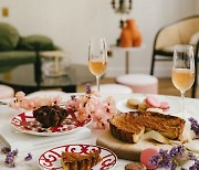 파리지앵 홈파티, 와인과 프렌치풍 테이블 데코레이션