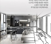 LG하우시스, 제 1회 LG지인 인테리어 디자인 공모전 개최