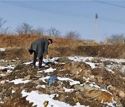 광주 남구, 불법 폐기물 발생 우려 지역 집중 점검