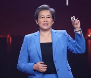 [CES 2021]리사 수 AMD CEO, 노트북·서버 프로세서 공개.."서버 CPU 경쟁사보다 68% 나아"