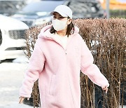 [포토] 송가인, '러블리 핑크'