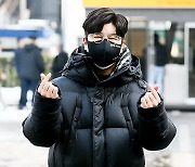 [포토] 박구윤, '마음도 따뜻하게'