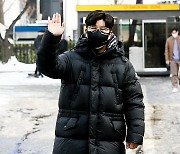 [포토] 박구윤, '깔끔한 올블랙'