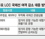 국제선 침체 속 각자도생 나서는 LCC