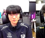 [LCK] '라스칼' 김광희 "'도란'과의 대결..제가 더 잘했죠"