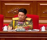 북한군 권영진 총정치국장, 상장에서 대장으로 진급