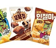 "마약 과자" 입소문에 품절 사태..하루 10만봉씩 팔렸다