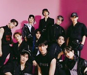 The Boyz set to drop first full-length Japanese album 'Breaking Dawn' in March