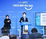 허태정 대전시장, '대한민국 혁신성장의 중심, 과학수도 대전' 비전 선포