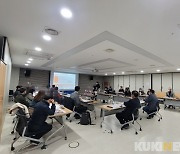 아산시, 배방 복합커뮤니티센터 착수-설계서포터즈 회의 개최