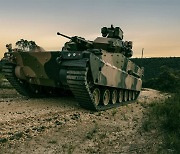 Redback unveiled for the final review to win Australia's IFV military deal