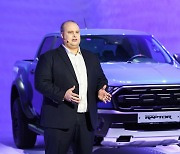 포드 "한국 SUV·픽업트럭 집중공략" 올해 라인업 20% 증가