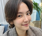 '이용규♥' 유하나, 애둘맘의 꿀피부 비법 "건조한 건 주름에 최악" [SNS★컷]