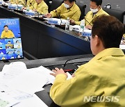 이철우 경북지사 "자가격리 수험생, 시험거부 피해 없어야"