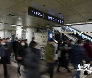 [속보]"수도권 주말 이동량 3.6% 증가..긴장 풀 상황 아니야"