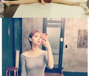 배다해 "힙 38인치=콤플렉스..50kg 밑으로 내려간 적 없어"