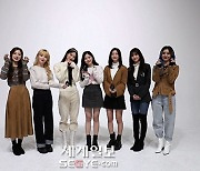 [포토] 오마이걸 '올해의 가수 음원 부문' 수상