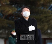 "윤석열의 국정농단 보도 사주설은 날조된 음모론"