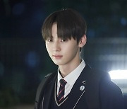 '라이브온' 황민현 "한층 더 성장할 수 있었다" 종영소감