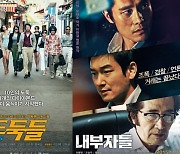 쇼박스, 신규 OTT 쿠팡 플레이서 '도둑들'·'내부자들' 등 총 51편 공개