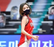 [ST포토] 서현숙 '예쁨과 함께'