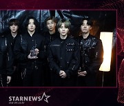 방탄소년단, 가온차트 뮤직어워즈 6관왕[★포토]