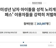 하태경 "男아이돌 성적 대상화 '알페스', 제2의 N번방 사태"