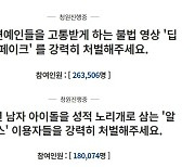 알페스부터 딥페이크까지..성적 대상화 처벌 촉구→靑 청원 등장 [엑's 이슈]