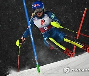 AUSTRIA ALPINE SKIING WORLD CUP