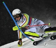 AUSTRIA ALPINE SKIING WORLD CUP