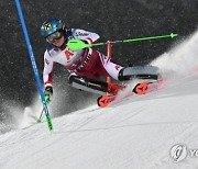 AUSTRIA ALPINE SKIING WORLD CUP