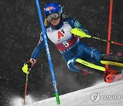 AUSTRIA ALPINE SKIING WORLD CUP