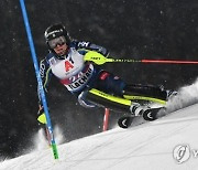 AUSTRIA ALPINE SKIING WORLD CUP