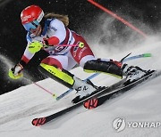 AUSTRIA ALPINE SKIING WORLD CUP