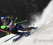 AUSTRIA ALPINE SKIING WORLD CUP