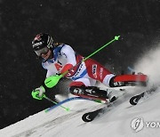 AUSTRIA ALPINE SKIING WORLD CUP