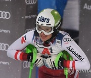 AUSTRIA ALPINE SKIING WORLD CUP