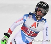 AUSTRIA ALPINE SKIING WORLD CUP