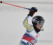 AUSTRIA ALPINE SKIING WORLD CUP