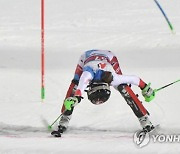 AUSTRIA ALPINE SKIING WORLD CUP