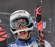 AUSTRIA ALPINE SKIING WORLD CUP