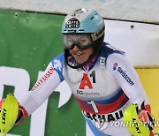 AUSTRIA ALPINE SKIING WORLD CUP