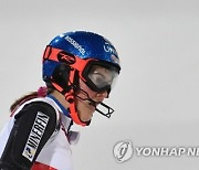 AUSTRIA ALPINE SKIING WORLD CUP