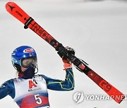 AUSTRIA ALPINE SKIING WORLD CUP