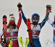 AUSTRIA ALPINE SKIING WORLD CUP