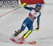 AUSTRIA ALPINE SKIING WORLD CUP