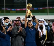 KUWAIT SOCCER CROWN PRINCE CUP